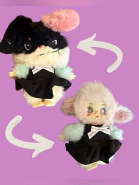 Baby Three Loli Bunny Blind Box Confirmed  Lokiki
